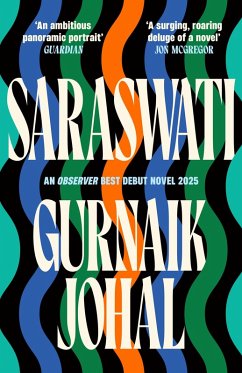 Cover Saraswati (eBook, ePUB)