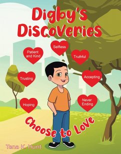 Cover Digby's Discoveries (eBook, ePUB)