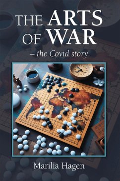 Cover The Arts of War - the Covid story (eBook, ePUB)