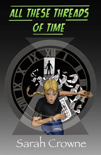 All These Threads of Time (eBook, ePUB) All These Threads of Time (eBook, ePUB)