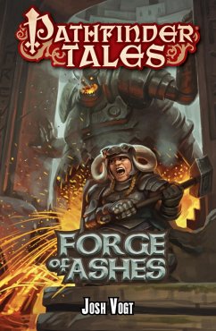 Cover Forge of Ashes (eBook, ePUB)