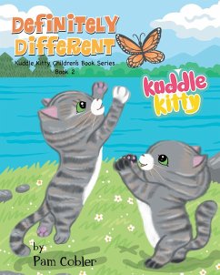 Definitely Different: Kuddle Kitty Series Book 2 (eBook, ePUB) - Cobler, Pam