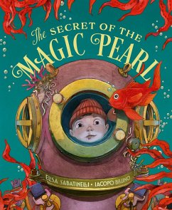 Cover The Secret of the Magic Pearl (eBook, ePUB)