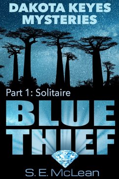 Cover Blue Thief: Episode 1 - Solitaire (eBook, ePUB)