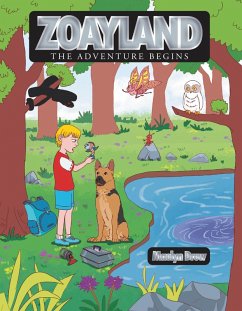 ZOAYLAND (eBook, ePUB) - Drew, Maelyn ZOAYLAND (eBook, ePUB) - Drew, Maelyn