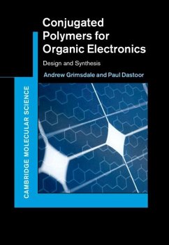 Cover Conjugated Polymers for Organic Electronics (eBook, PDF)