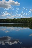 Who Do You Say That I Am? (eBook, ePUB)