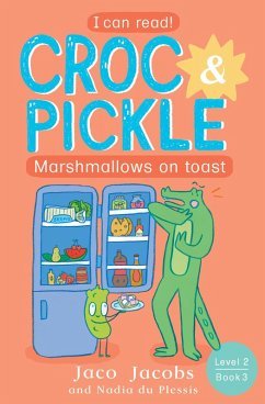 Cover Croc & Pickle Level 2 Book 3 (eBook, ePUB)