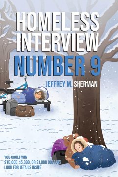 Cover Homeless Interview Number 9 (eBook, ePUB)