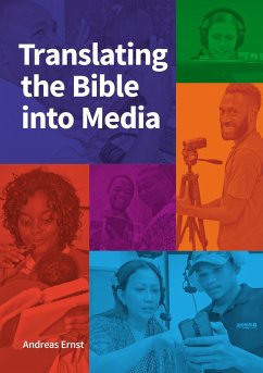 Translating the Bible into Media (eBook, ePUB) - Ernst, Andreas