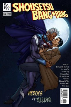 Cover Shousetsu Bang*Bang 43: Heroes & Villains (eBook, ePUB)