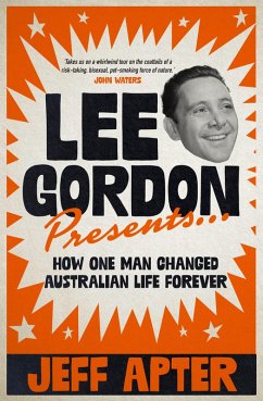 Cover Lee Gordon Presents... (eBook, ePUB)