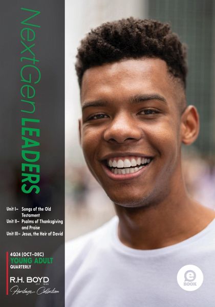 NextGen Leaders (eBook, ePUB)