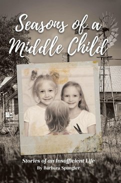 Seasons of a Middle Child (eBook, ePUB) - Spangler, Barbara