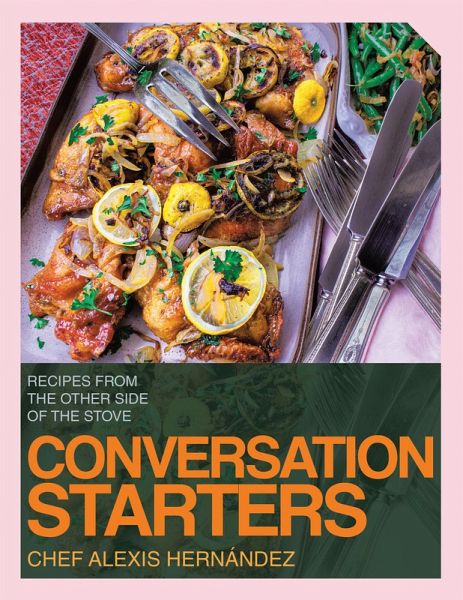 CONVERSATION STARTERS (eBook, ePUB)