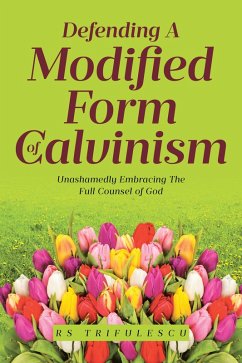 Defending a Modified Form of Calvinism (eBook, ePUB) - Trifulescu, Rs