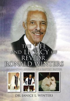 Cover The Life and Legacy of Rev. Dr. Ronald Winters (eBook, ePUB)