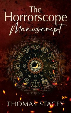 Cover The Horrorscope Manuscript (eBook, ePUB)