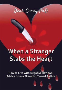 When a Stranger Stabs the Heart (eBook, ePUB) - Curry, Deah