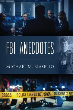 Cover FBI ANECDOTES (eBook, ePUB)