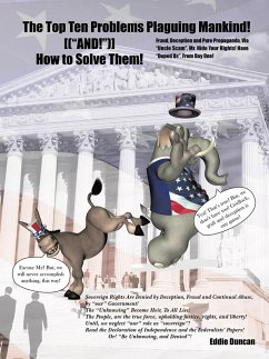 The Top Ten Problems Plaguing Mankind! (eBook, ePUB) The Top Ten Problems Plaguing Mankind! (eBook, ePUB)