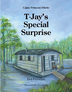 Cover T. Jay's Special Surprise (eBook, ePUB)