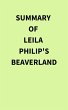 Summary of Leila Philip's Beaverland... - Bild 1