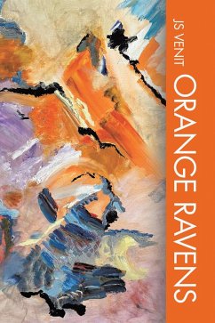 Orange Ravens (eBook, ePUB) - Venit, Js