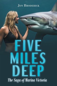 Cover FIVE MILES DEEP (eBook, ePUB)