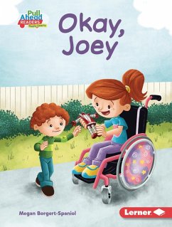 Okay, Joey (eBook, ePUB) - Borgert-Spaniol, Megan