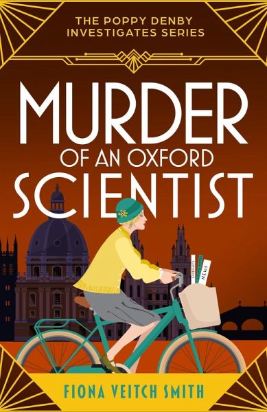 Murder of an Oxford Scientist (eBook, ePUB)