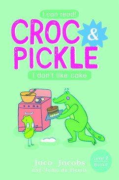 Cover Croc & Pickle Level 2 Book 7 (eBook, ePUB)