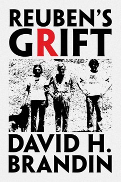Cover REUBEN's GRIFT (eBook, ePUB)