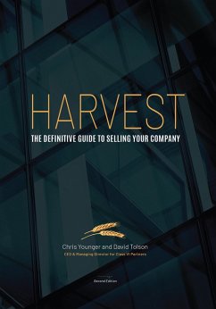 Cover Harvest (eBook, ePUB)