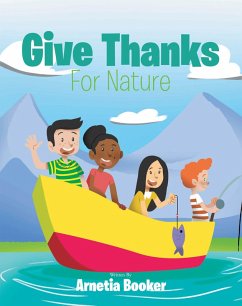Cover Give Thanks (eBook, ePUB)
