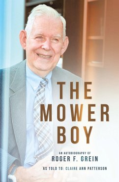 The Mower Boy (eBook, ePUB) - Grein, Roger F.