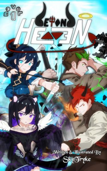 Beyond Heaven (eBook, ePUB)