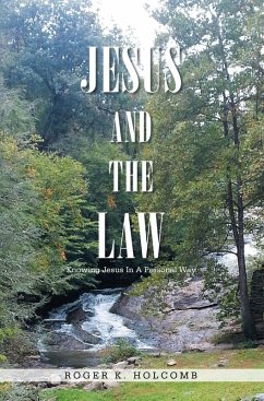 Cover JESUS AND THE LAW (eBook, ePUB)