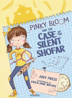 Pinky Bloom and the Case of the Silent Shofar (eBook, ePUB) - Press, Judy