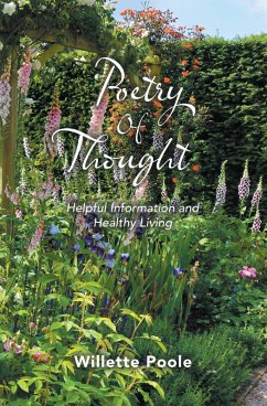 Cover Poetry Of Thought (eBook, ePUB)