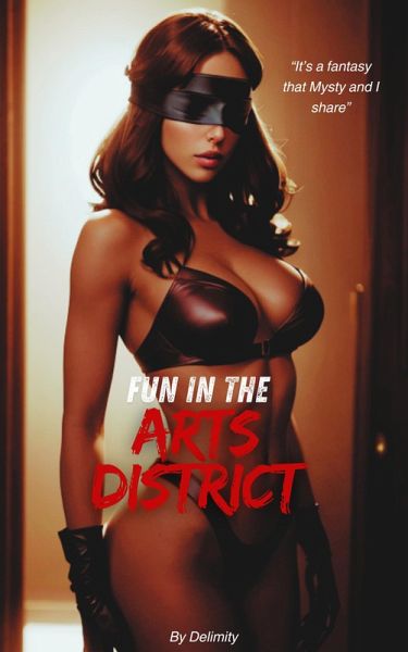 Fun in the Arts District (eBook, ePUB) Fun in the Arts District (eBook, ePUB)