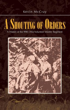 A Shouting of Orders (eBook, ePUB) - McCray, Kevin