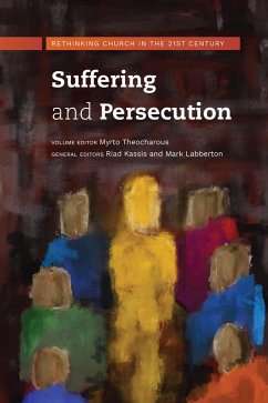 Suffering and Persecution (eBook, ePUB)