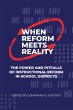 When Reform Meets Reality (eBook, ePUB) - Bild 1