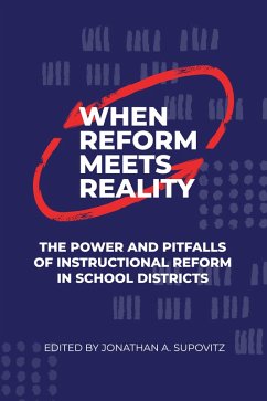 Cover When Reform Meets Reality (eBook, ePUB)