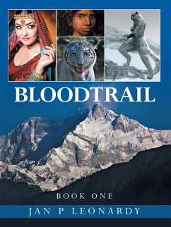 Cover BLOODTRAIL (eBook, ePUB)