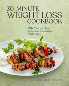 Cover 30-Minute Weight Loss Cookbook (eBook, ePUB)