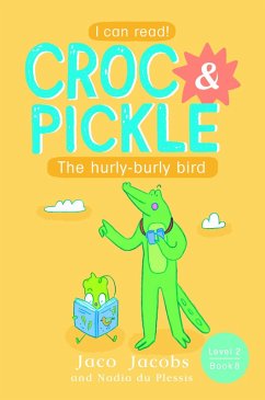 Cover Croc & Pickle Level 2 Book 8 (eBook, ePUB)