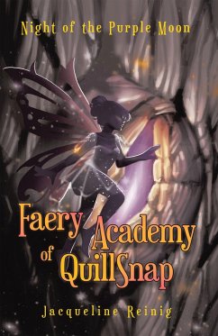 Cover Faery Academy of QuillSnap (eBook, ePUB)