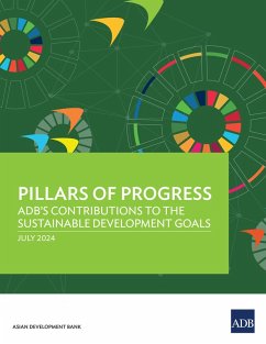 Pillars of Progress (eBook, ePUB) - Asian Development Bank